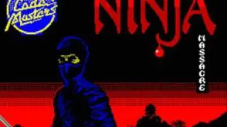 Ninja Massacre 128K Spectrum Title & In-Game Music