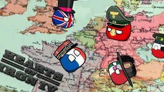 The Anglo - German Agreement - Hoi4 MP In A Nutshell