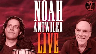 Noah Antwiler (TheSpoonyOne) Live Q&A!