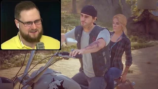 КУПЛИНОВ СМЕШНЫЕ МОМЕНТЫ В DAYS GONE