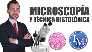 Curso Inductivo | Facultad de Medicina - Microscopía y Tecnica Histológica.