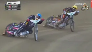 2022.04.30.Speedway GP R1/Fazekas Dennis(HUN)-Gorican(HRV)