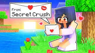 Aphmau Has a SECRET CRUSH In Minecraft!