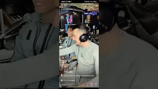 Cheb Mimo Ft Hichem Smati - GHAZALI - Live Tiktok -