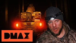 Das Unheimliche Kettenrasseln im Wald | Die Monster-Jäger | DMAX Deutschland