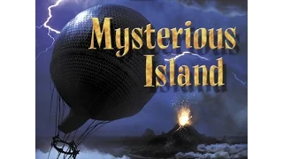 THE MYSTERIOUS ISLAND │Part 2  Jules Verne    AudioBook