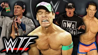 WWE WrestleMania 36 Night 2 WTF Moments | John Cena Joins nWo, Drew McIntyre Defeats Brock Lesnar