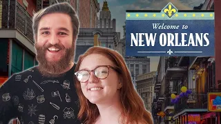 We Spent 3 DAYS in New Orleans!