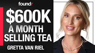 How She Made $600,000 Per Month on Shopify at 22 Years Old | Gretta Van Riel