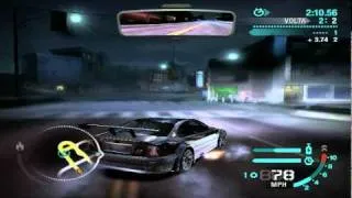 Need For Speed Carbon BMW M3 VS Kenji Bushido Madza RX-7