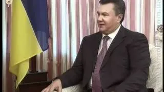 Віктор Янукович зустрівся із Сержем Саргсяном