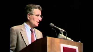 Noam Chomsky - The Political Economy of the Mass Media - Part 1 HD