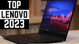 Top 5: Best Lenovo Laptops in 2023