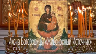 From Russia with love! Virgin of the rule, the Choir of the brethren of the Optina Hermitage