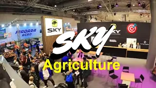 SKY Agrikulture Hanoveryje 2023