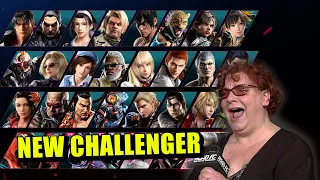 MMA Announcer Lenne Hardt announcing all Tekken 8 Characters