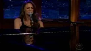 Sara Bareilles - HD - Gravity 3-12-2009 - Live