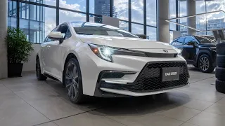 Downtown Toyota Toronto - 2024 Corolla XSE Hybrid