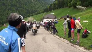 Giro d'Italia 2013 - Cordenons/Altopiano del Montasio