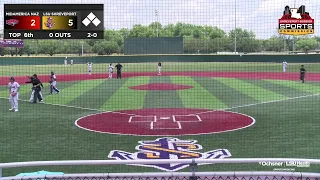 MNU Baseball vs. LSUS 2023 Condensed