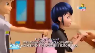 Miraculous Ladybug Season 3 (English dub)CHAMELEON!!!!!