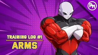 You are WRONG about ARM WORKOUTS | Training log #1