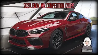 Forza Horizon 5 - 2020 BMW M8 Competition Coupe