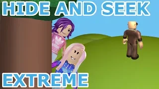 Roblox: Hide and Seek Extreme 🙈🏃 / NOT IT!