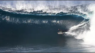 8 Bombs With What So Not - One HEAVY Session At Shipsterns Bluff - #bodyboarding #surf