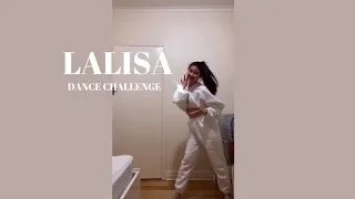 'LALISA' Dance Challenge - LISA || short dance cover by Danica #shorts