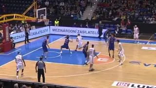 Highlights: Nymburk - CSKA