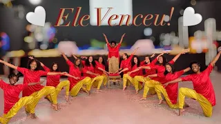 Ele Venceu - Nívea Soares [DANÇA]