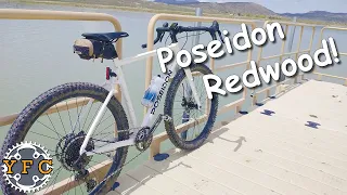 The Sickest Gravel Bike - The Poseidon Redwood