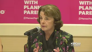 Details Emerge About Chinese Spy Who Worked For Sen. Feinstein