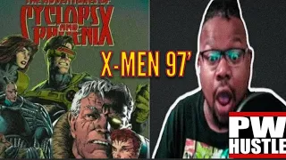 X-Men 97' Season 1 Episode 10 "Tolerance Is Extinction" Part 3 Reaction