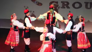 Koniczyna, Polish Folk Dance Group "Krakowiak"