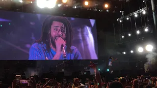 J. Cole - 1985 (Live @ Rolling Loud Miami 2018)