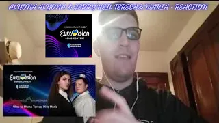 ALYONA ALYONA & JERRY HEIL TERESA & MARIA 🇺🇦 | EUROVISION 2024 UKRAINE 🇺🇦| REACTION (SUBTITLED)