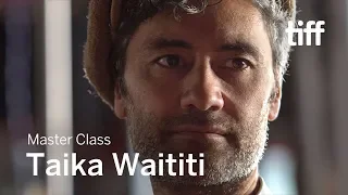 TAIKA WAITITI | Master Class | TIFF 2018