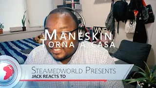 Måneskin - Torna a casa Music Video Reaction!!!