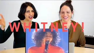 Our reaction to Whitney Houston: I have nothing (1993)