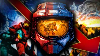 The Downfall Of Red vs. Blue