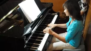 Sing Hallelujah to the Lord, Piano, Worship by Tatiana