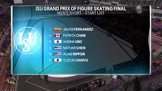 2016 GPF - Men's SP Universal HD Full Broadcast