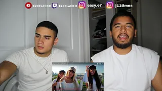 Wejdene - Anissa (Clip Officiel) | REACTION