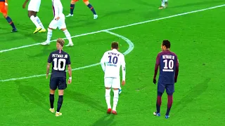 Neymar Is Too Much SAUCE for us ! Dribbling Skills & Goals.