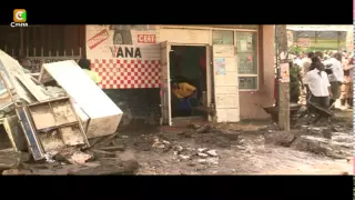 The Aftermath of Flash Floods in Narok