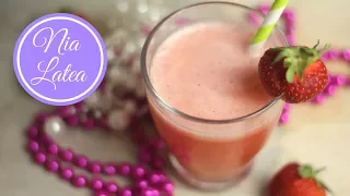 Erdbeer-Limonade I fruchtig frisch I Sommer-Getränk I Thermomix TM5 I vegan