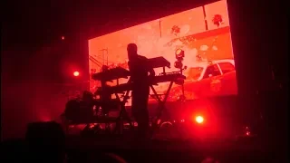 Carpenter Brut - 'Meet Matt Stryker' @ Live in Moscow 2018