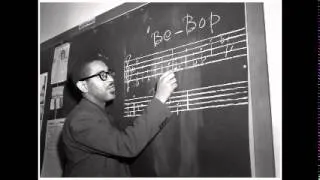 BeBop - Dizzy Gillespie